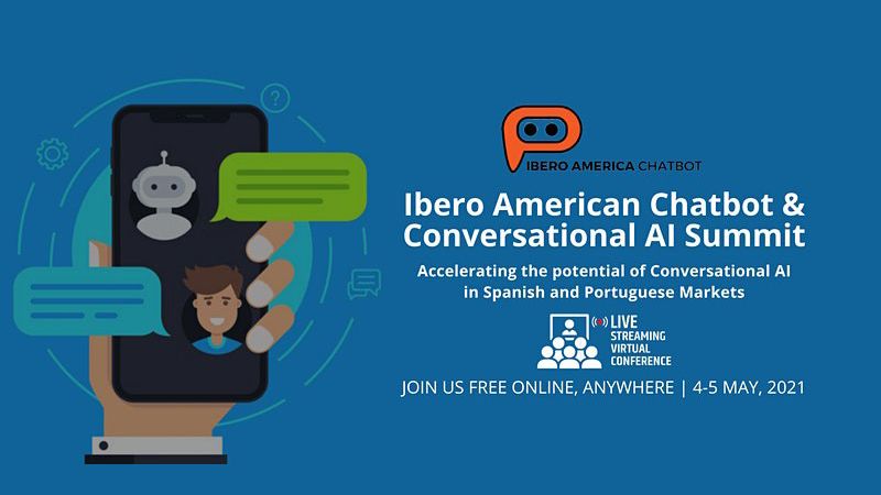 Iberoamerican Chatbot & Conversational Summit